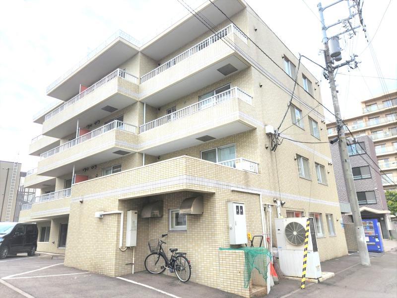 住宅型有料老人ホーム　ウェルネス中島